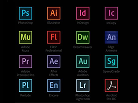 Adobe 系列安装教程